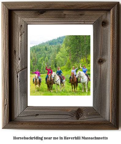 horseback riding near me in Haverhill, Massachusetts